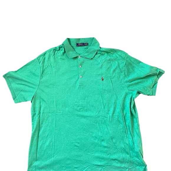 Polo by Ralph Lauren Men's Polo Shirt - Picture 1 of 4